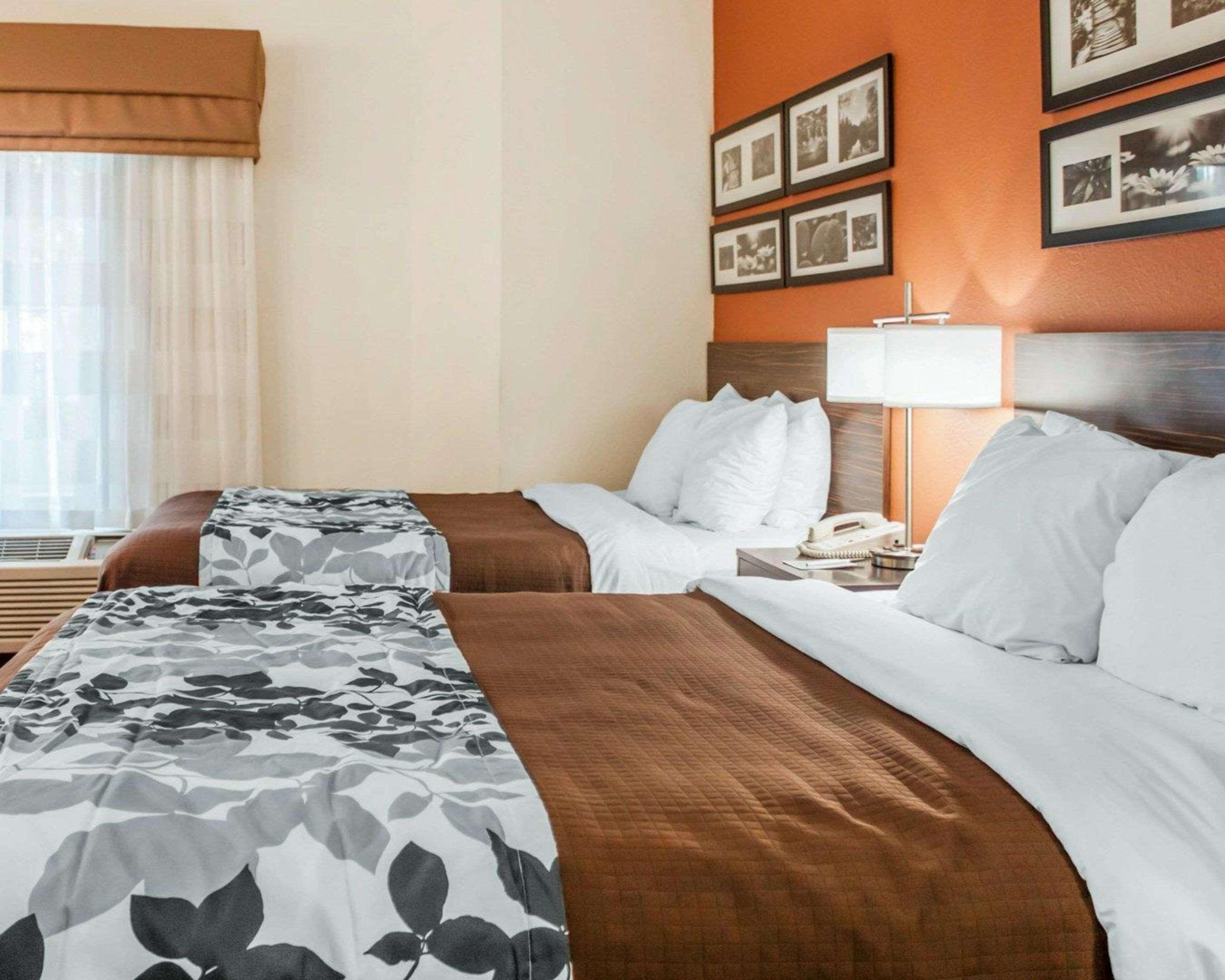 Sleep Inn North Charleston Ashley Phosphate Exterior foto