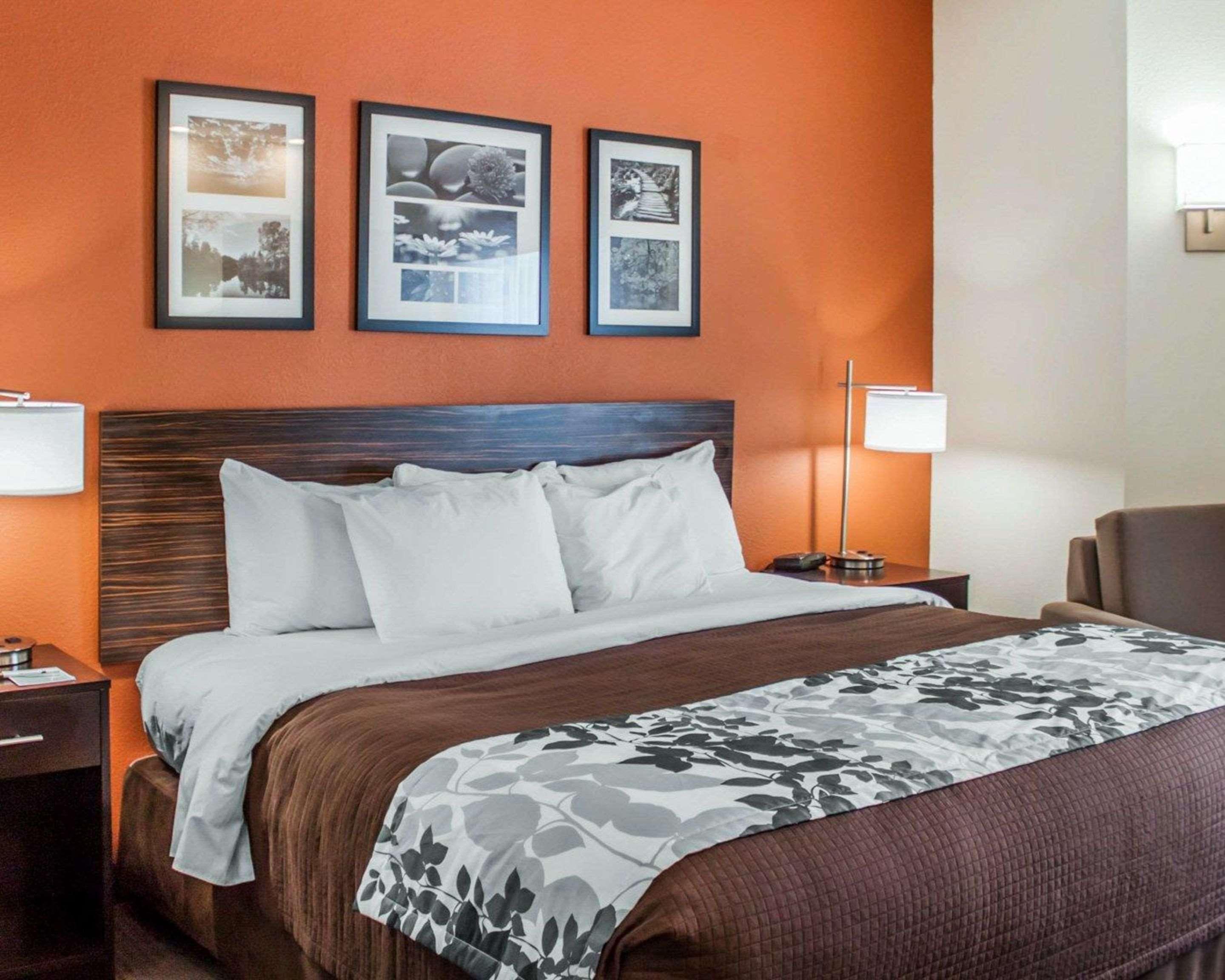 Sleep Inn North Charleston Ashley Phosphate Exterior foto